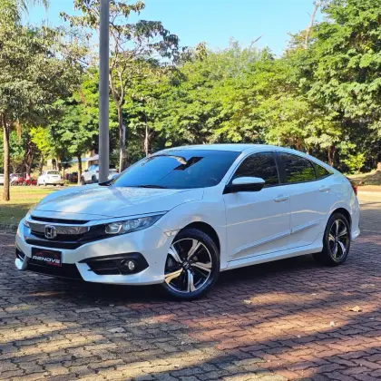 HONDA CIVIC 2.0 16V FLEXONE EX 4P CVT HONDA CIVIC 2.0 16V FLEXONE EX 4P CVT