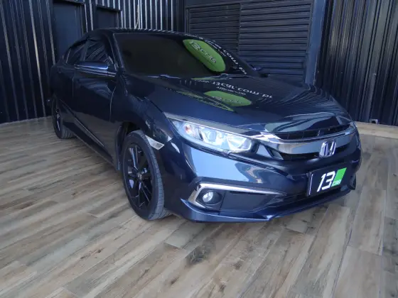 HONDA CIVIC 2.0 16V FLEXONE EX 4P CVT HONDA CIVIC 2.0 16V FLEXONE EX 4P CVT