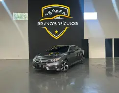 HONDA CIVIC 2.0 16V FLEXONE EXL 4P CVT HONDA CIVIC 2.0 16V FLEXONE EXL 4P CVT