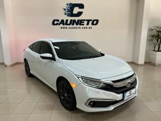 HONDA CIVIC 2.0 16V FLEXONE EXL 4P CVT HONDA CIVIC 2.0 16V FLEXONE EXL 4P CVT