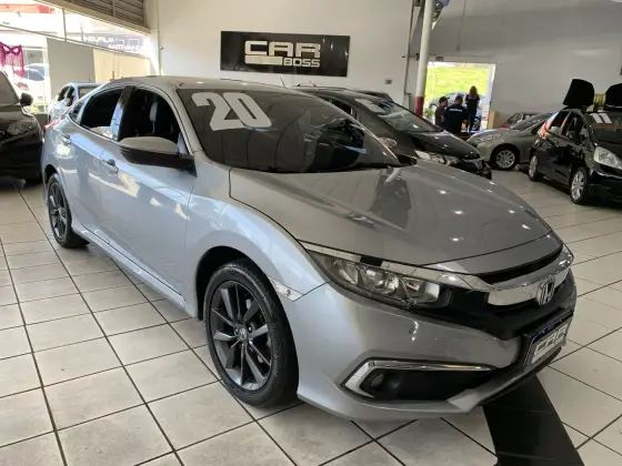 HONDA CIVIC 2.0 16V FLEXONE EXL 4P CVT HONDA CIVIC 2.0 16V FLEXONE EXL 4P CVT