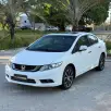 HONDA CIVIC 2.0 EXR 16V FLEX 4P AUTOMÁTICO HONDA CIVIC 2.0 EXR 16V FLEX 4P AUTOMÁTICO