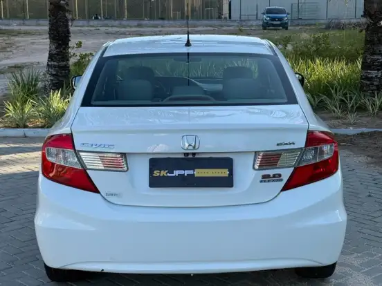 HONDA-CIVIC-2.0 EXR 16V FLEX 4P AUTOMÁTICO HONDA-CIVIC-2015