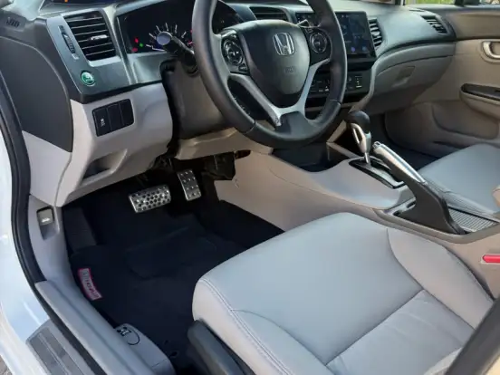 HONDA-CIVIC-2.0 EXR 16V FLEX 4P AUTOMÁTICO HONDA-CIVIC-2015