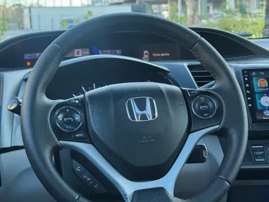 HONDA-CIVIC-2.0 EXR 16V FLEX 4P AUTOMÁTICO HONDA-CIVIC-2015