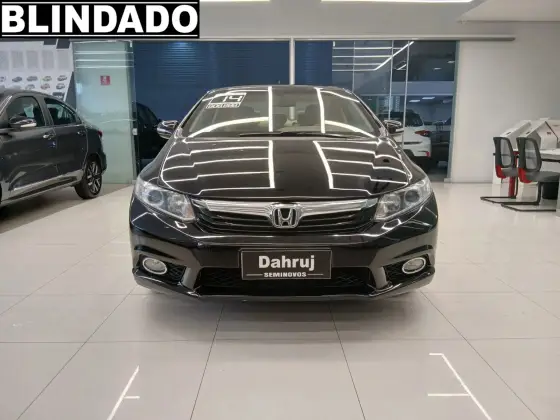 HONDA CIVIC 2.0 LXR 16V FLEX 4P AUTOMÁTICO HONDA CIVIC 2.0 LXR 16V FLEX 4P AUTOMÁTICO