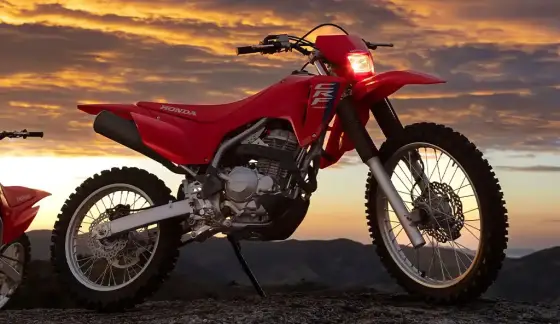 HONDA CRF 300F HONDA CRF 300F