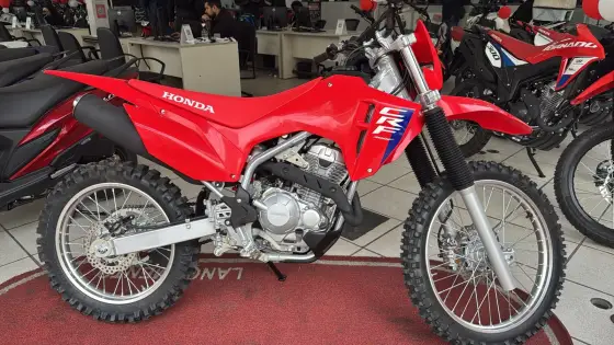 HONDA CRF 300F HONDA CRF 300F