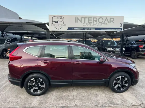 HONDA CRV 1.5 16V VTC TURBO GASOLINA TOURING AWD CVT HONDA CRV 1.5 16V VTC TURBO GASOLINA TOURING AWD CVT