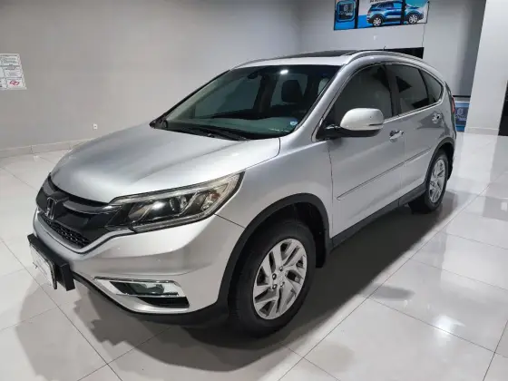 HONDA CRV 2.0 EXL 4X2 16V FLEX 4P AUTOMÁTICO HONDA CRV 2.0 EXL 4X2 16V FLEX 4P AUTOMÁTICO