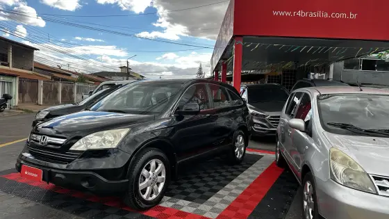 HONDA CRV 2.0 LX 4X2 16V GASOLINA 4P AUTOMÁTICO