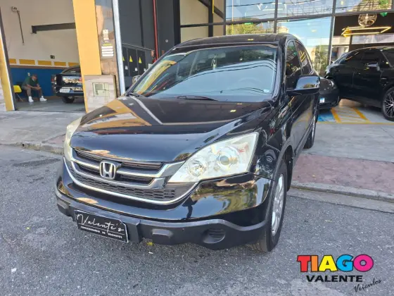 HONDA CRV 2.0 LX 4X2 16V GASOLINA 4P AUTOMÁTICO HONDA CRV 2.0 LX 4X2 16V GASOLINA 4P AUTOMÁTICO