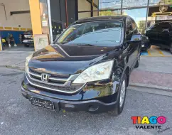 HONDA CRV 2.0 LX 4X2 16V GASOLINA 4P AUTOMÁTICO HONDA CRV 2.0 LX 4X2 16V GASOLINA 4P AUTOMÁTICO