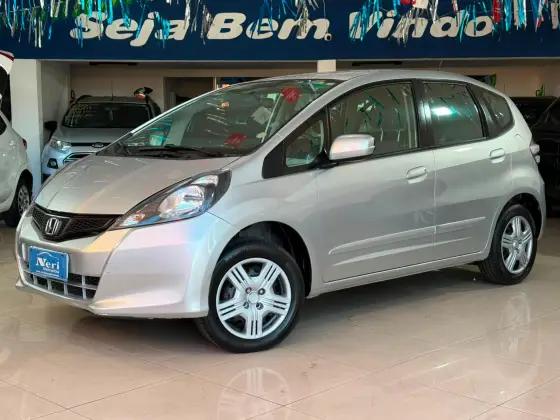 HONDA FIT 1.4 CX 16V FLEX 4P AUTOMÁTICO HONDA FIT 1.4 CX 16V FLEX 4P AUTOMÁTICO