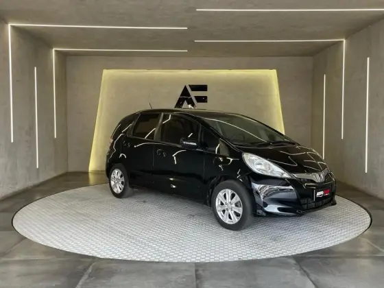 HONDA FIT 1.4 LX 16V FLEX 4P AUTOMÁTICO HONDA FIT 1.4 LX 16V FLEX 4P AUTOMÁTICO