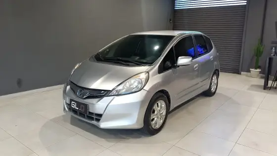 HONDA FIT 1.4 LX 16V FLEX 4P AUTOMÁTICO HONDA FIT 1.4 LX 16V FLEX 4P AUTOMÁTICO