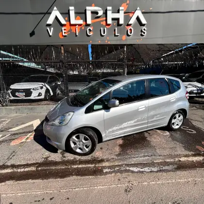 HONDA FIT 1.4 LX 16V FLEX 4P AUTOMÁTICO HONDA FIT 1.4 LX 16V FLEX 4P AUTOMÁTICO