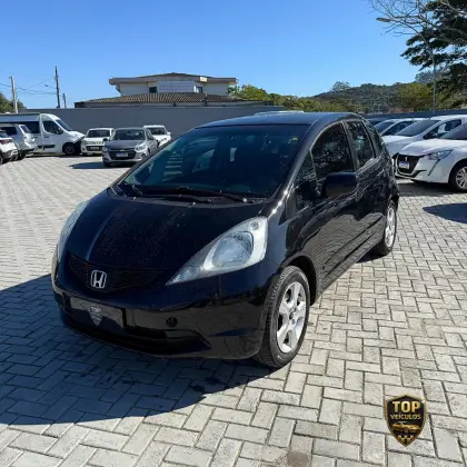 HONDA FIT 1.4 LXL 16V FLEX 4P MANUAL