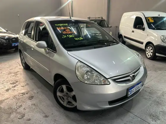 HONDA FIT 1.4 LXL 8V GASOLINA 4P AUTOMÁTICO