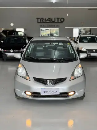HONDA FIT 1.5 EXL 16V FLEX 4P MANUAL HONDA FIT 1.5 EXL 16V FLEX 4P MANUAL