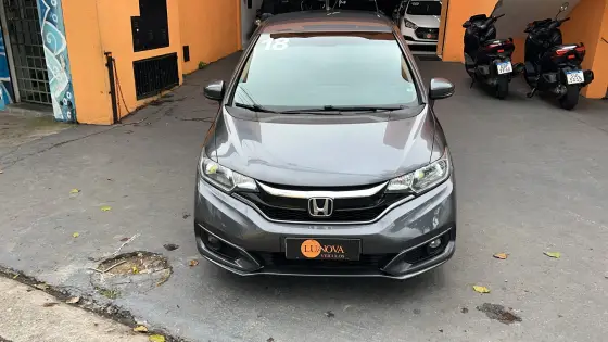 HONDA FIT 1.5 LX 16V FLEX 4P AUTOMÁTICO HONDA FIT 1.5 LX 16V FLEX 4P AUTOMÁTICO