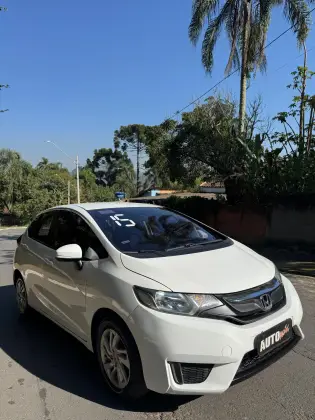 HONDA FIT 1.5 LX 16V FLEX 4P MANUAL HONDA FIT 1.5 LX 16V FLEX 4P MANUAL