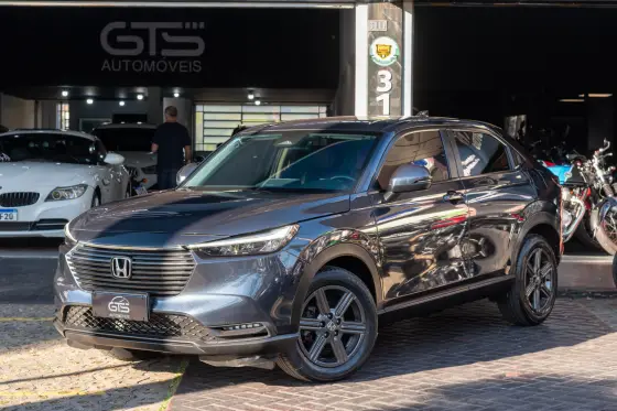 HONDA HR-V 1.5 DI I-VTEC FLEX EXL CVT HONDA HR-V 1.5 DI I-VTEC FLEX EXL CVT