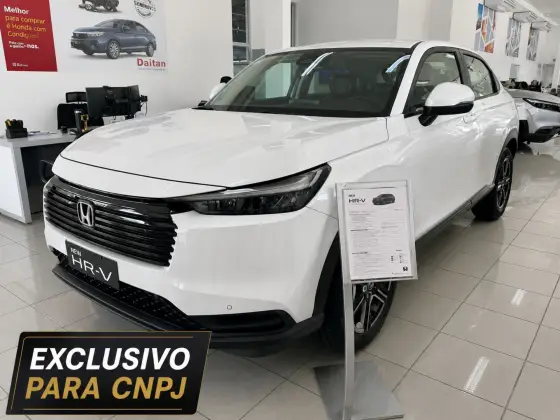 HONDA HR-V 1.5 DI I-VTEC FLEX EXL CVT