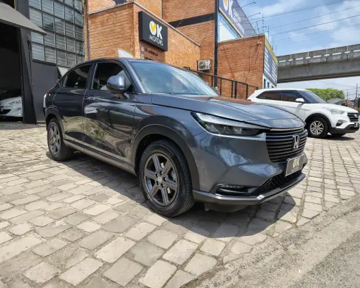HONDA HR-V 1.5 DI I-VTEC FLEX EXL CVT HONDA HR-V 1.5 DI I-VTEC FLEX EXL CVT