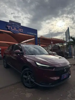 HONDA HR-V 1.5 DI I-VTEC FLEX EXL CVT HONDA HR-V 1.5 DI I-VTEC FLEX EXL CVT