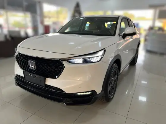 HONDA HR-V 1.5 DI I-VTEC TURBO FLEX ADVANCE CVT HONDA HR-V 1.5 DI I-VTEC TURBO FLEX ADVANCE CVT