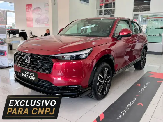 HONDA HR-V 1.5 DI I-VTEC TURBO FLEX TOURING CVT HONDA HR-V 1.5 DI I-VTEC TURBO FLEX TOURING CVT