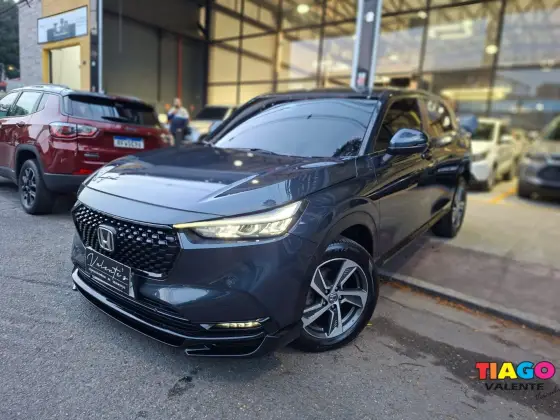 HONDA HR-V 1.5 DI I-VTEC TURBO FLEX TOURING CVT HONDA HR-V 1.5 DI I-VTEC TURBO FLEX TOURING CVT