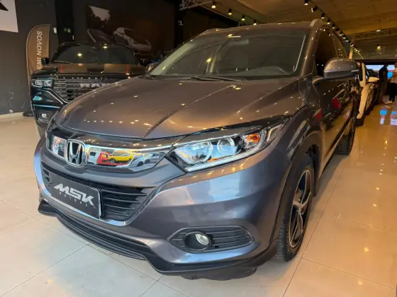 HONDA HR-V 1.8 16V FLEX EX 4P AUTOMÁTICO HONDA HR-V 1.8 16V FLEX EX 4P AUTOMÁTICO