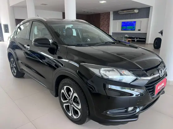 HONDA HR-V 1.8 16V FLEX EX 4P AUTOMÁTICO HONDA HR-V 1.8 16V FLEX EX 4P AUTOMÁTICO