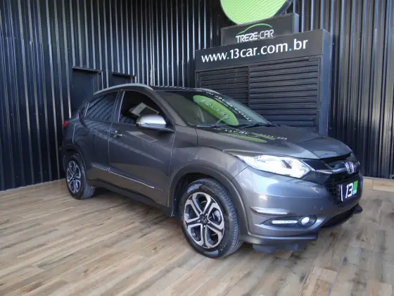 HONDA HR-V 1.8 16V FLEX EX 4P AUTOMÁTICO HONDA HR-V 1.8 16V FLEX EX 4P AUTOMÁTICO