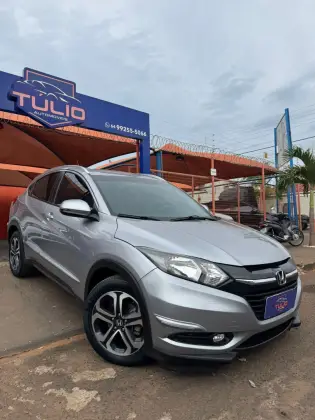 HONDA HR-V 1.8 16V FLEX EX 4P AUTOMÁTICO HONDA HR-V 1.8 16V FLEX EX 4P AUTOMÁTICO