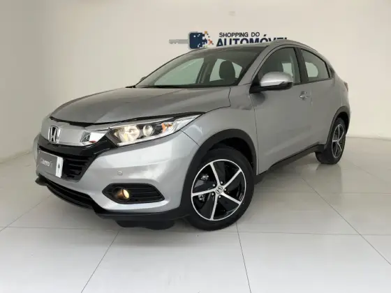 HONDA HR-V 1.8 16V FLEX EXL 4P AUTOMÁTICO HONDA HR-V 1.8 16V FLEX EXL 4P AUTOMÁTICO