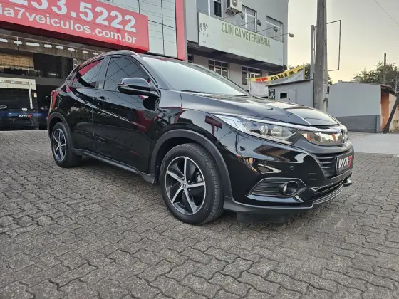 HONDA HR-V 1.8 16V FLEX EXL 4P AUTOMÁTICO HONDA HR-V 1.8 16V FLEX EXL 4P AUTOMÁTICO