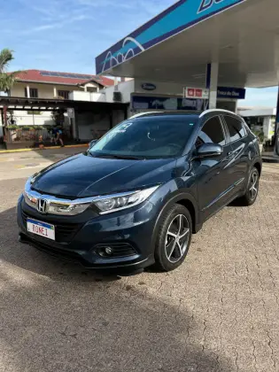 HONDA HR-V 1.8 16V FLEX EXL 4P AUTOMÁTICO HONDA HR-V 1.8 16V FLEX EXL 4P AUTOMÁTICO