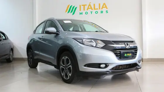 HONDA HR-V 1.8 16V FLEX EXL 4P AUTOMÁTICO HONDA HR-V 1.8 16V FLEX EXL 4P AUTOMÁTICO