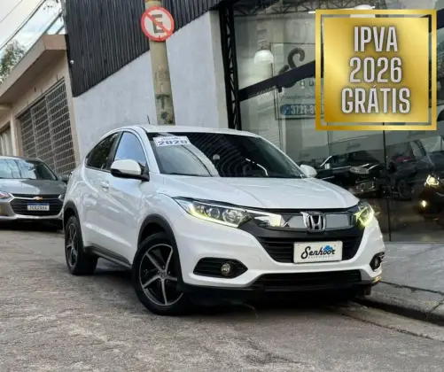 HONDA HR-V 1.8 16V FLEX LX 4P AUTOMÁTICO