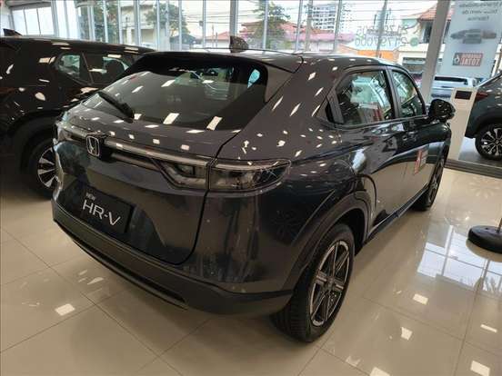 HONDA-HR-V-1.5 DI I-VTEC FLEX EX CVT HONDA-HR-V-2026