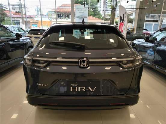 HONDA-HR-V-1.5 DI I-VTEC FLEX EX CVT HONDA-HR-V-2026