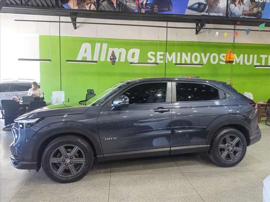 HONDA-HR-V-1.5 DI I-VTEC TURBO FLEX ADVANCE CVT HONDA-HR-V-2023