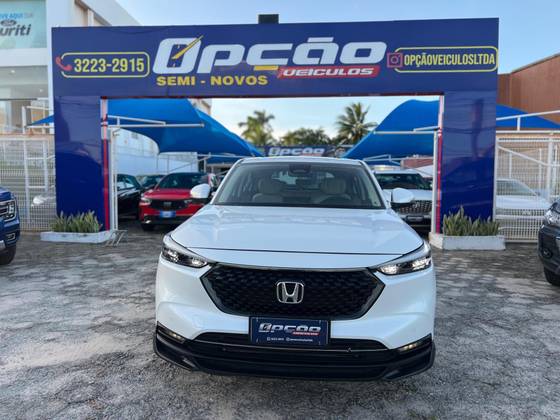 HONDA HR-V 1.5 DI I-VTEC TURBO FLEX ADVANCE CVT