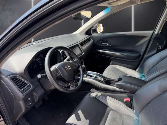 HONDA-HR-V-1.8 16V FLEX EX 4P AUTOMÁTICO HONDA-HR-V-2021