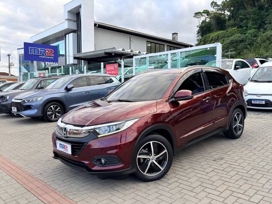 HONDA HR-V 1.8 16V FLEX EX 4P AUTOMÁTICO