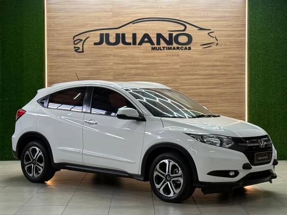 HONDA HR-V 1.8 16V FLEX EXL 4P AUTOMÁTICO