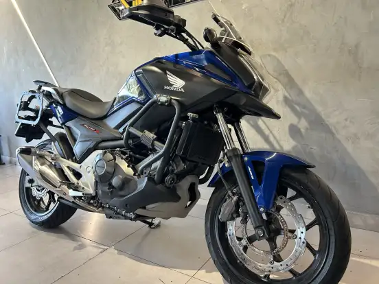 HONDA-NC 750X ABS HONDA-NC 750X ABS-2021